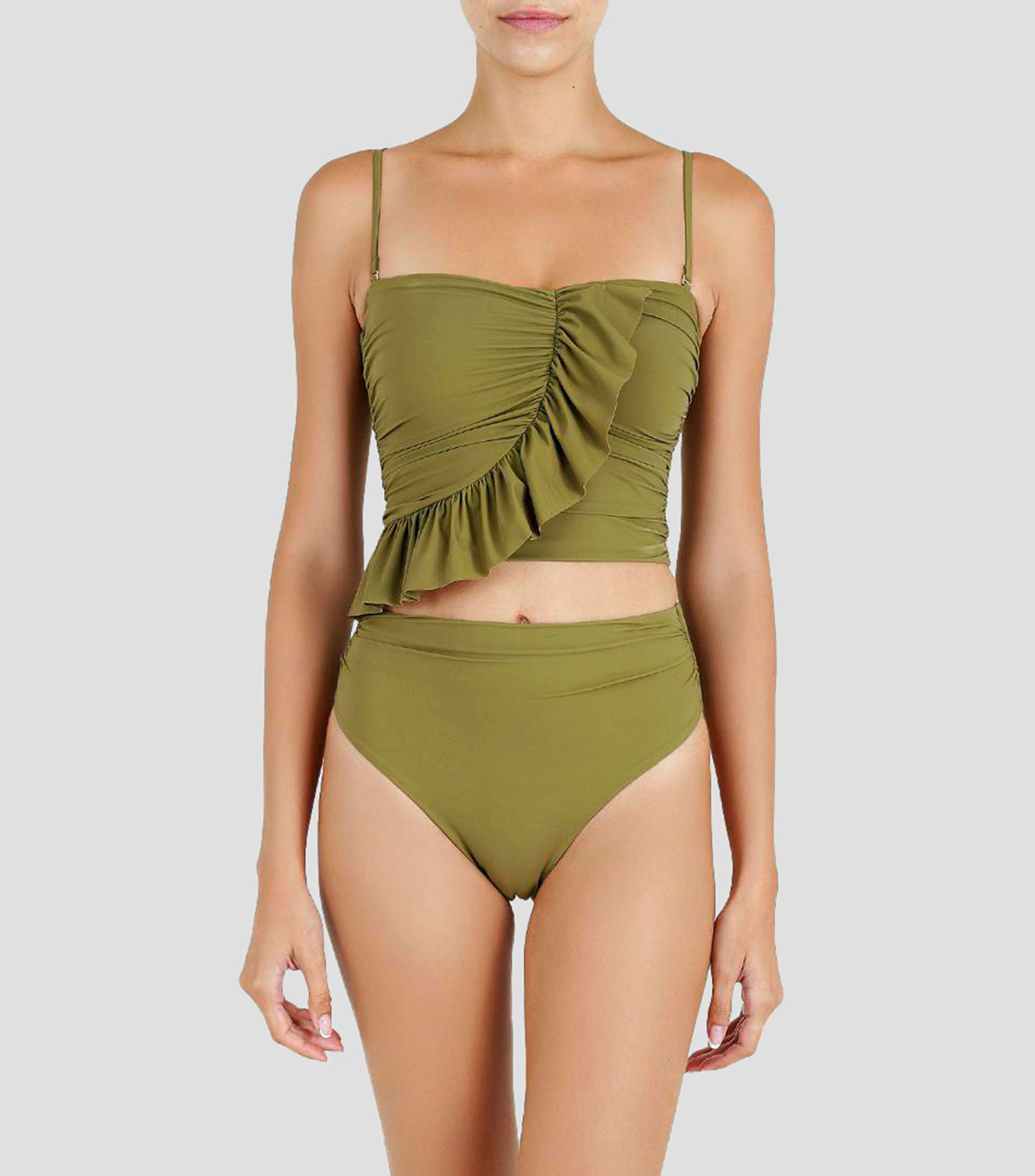 Bikini top Jatoba liso Mujer
